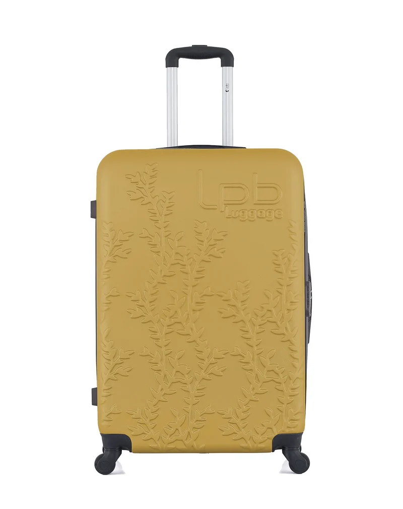 LPB LUGGAGE – 2er-Pack – Großer Koffer und Handgepäck NAIS