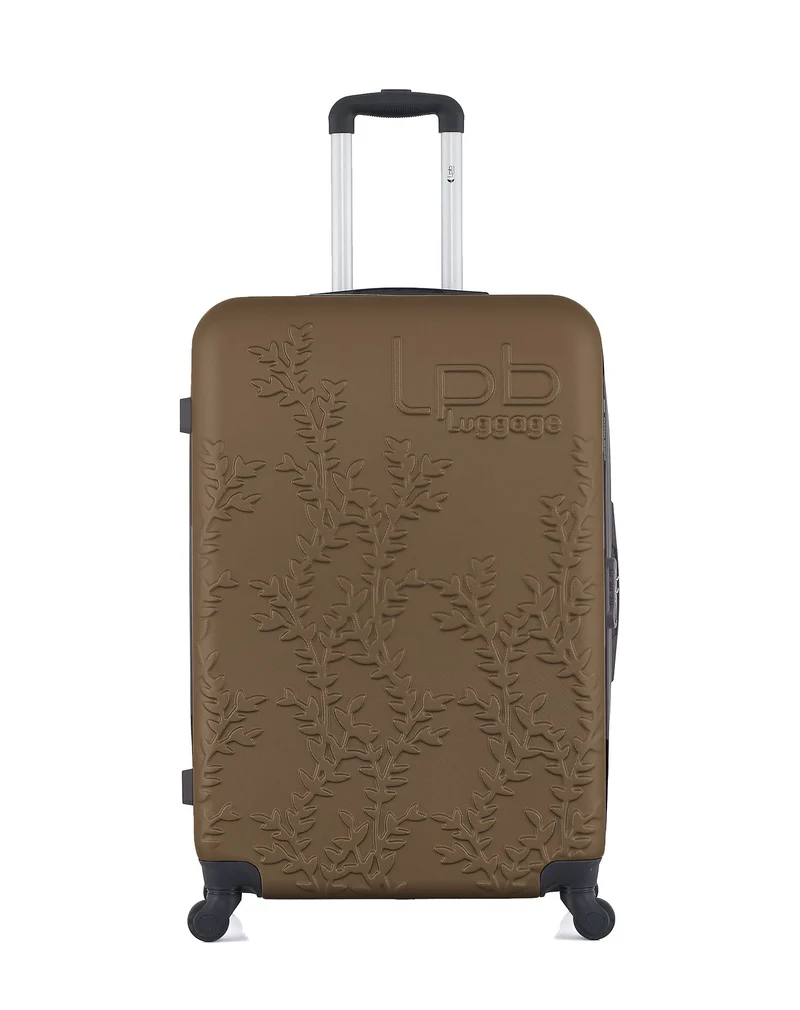 LPB LUGGAGE – 2er-Pack – Großer Koffer und Handgepäck NAIS