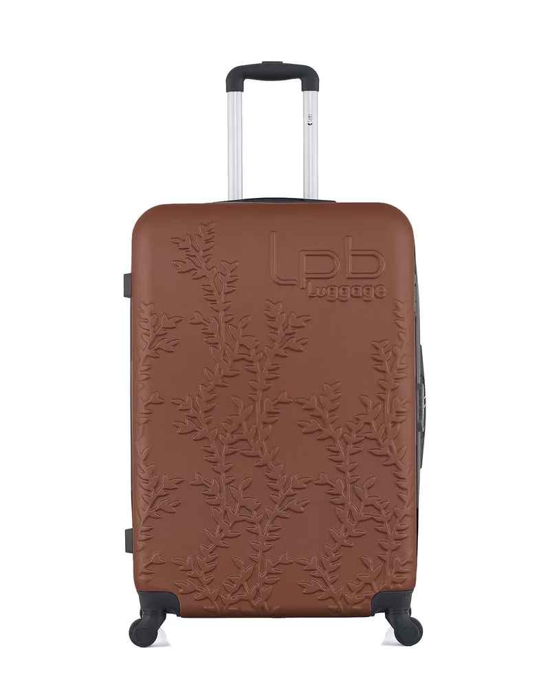LPB LUGGAGE – 2er-Pack – Großer Koffer und Handgepäck NAIS