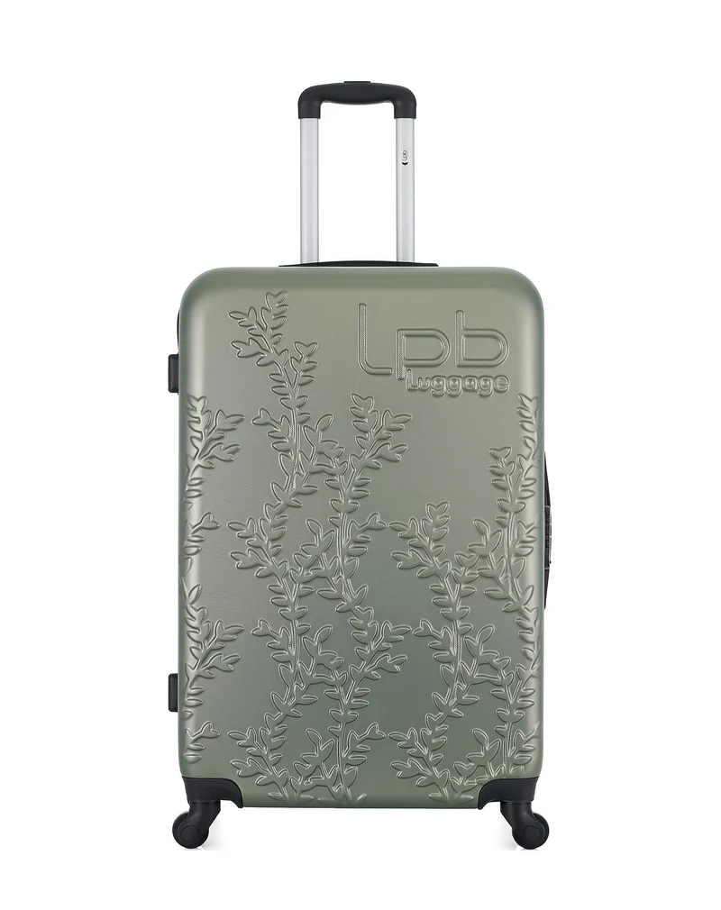 LPB LUGGAGE – 2er-Pack – Großer Koffer und Handgepäck NAIS