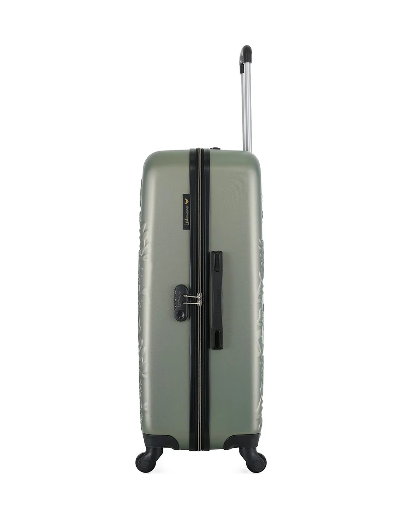 LPB LUGGAGE – 2er-Pack – Großer Koffer und Handgepäck NAIS