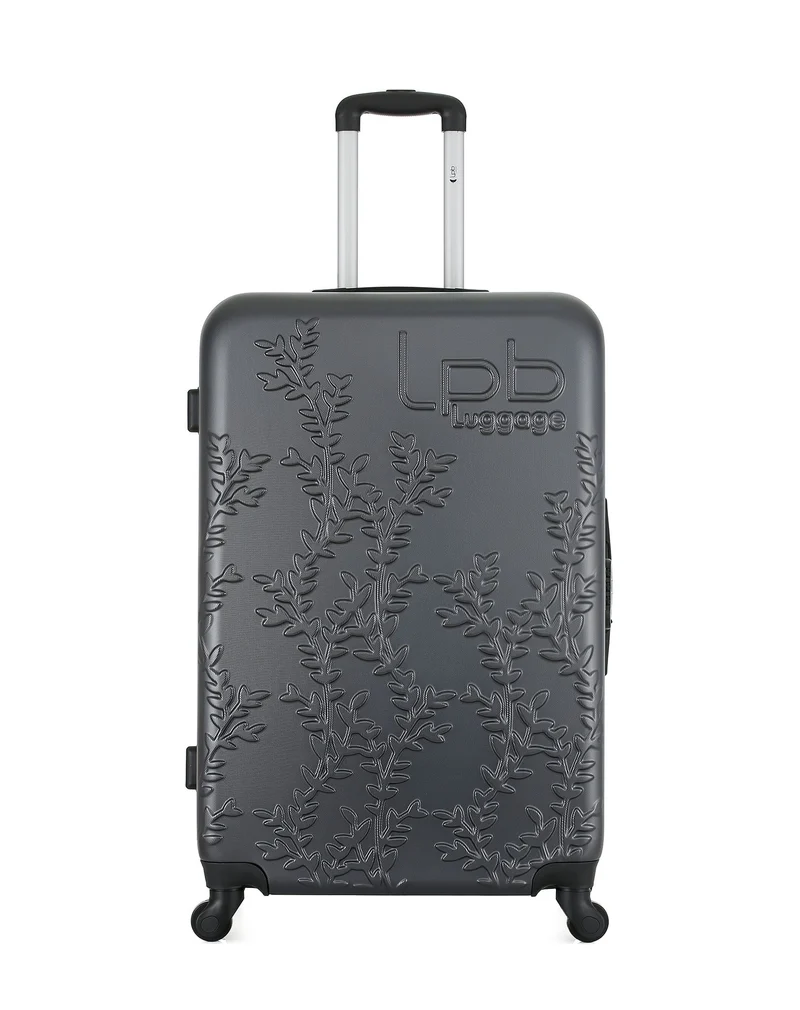 LPB LUGGAGE – 2er-Pack – Großer Koffer und Handgepäck NAIS