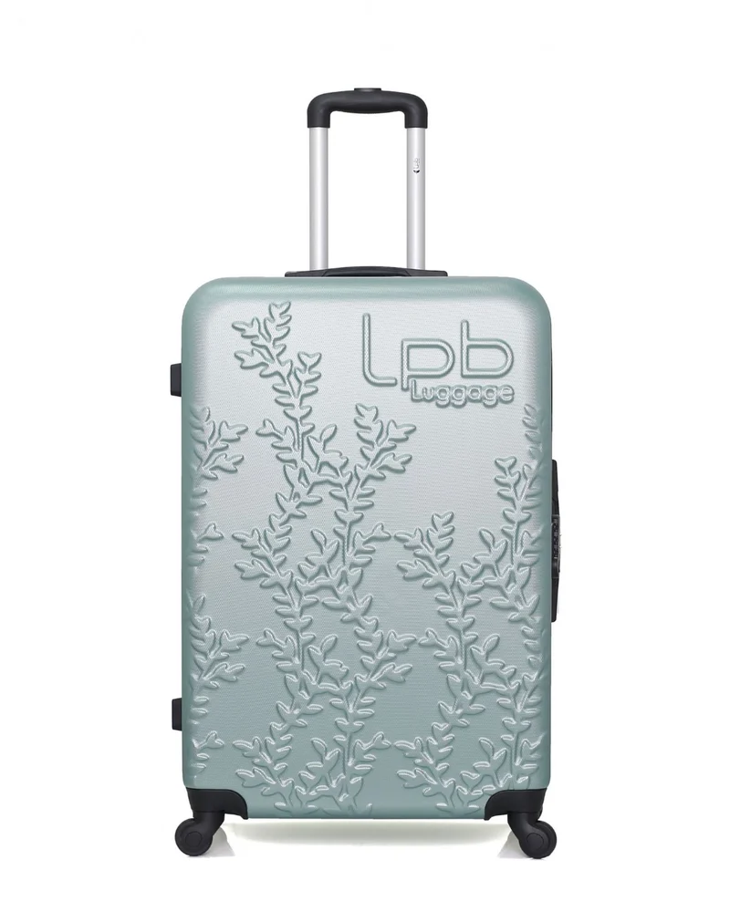 LPB LUGGAGE – 2er-Pack – Großer Koffer und Handgepäck NAIS