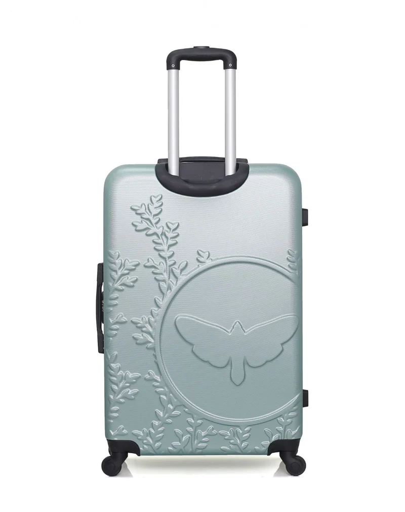 LPB LUGGAGE – 2er-Pack – Großer Koffer und Handgepäck NAIS