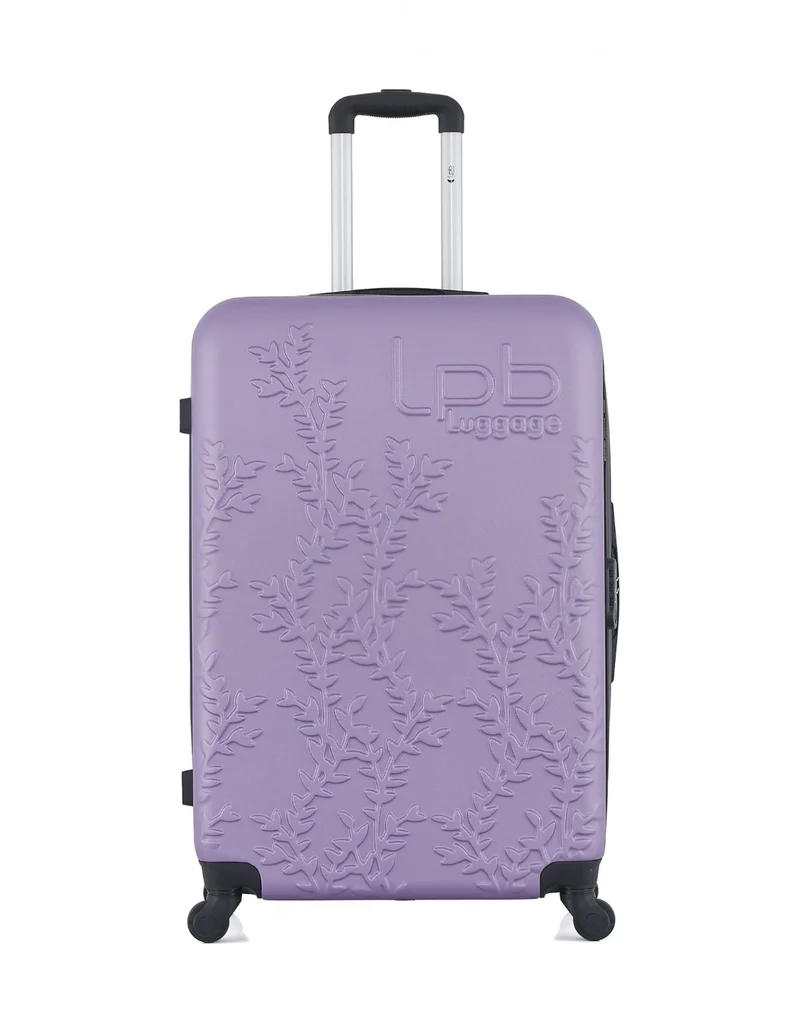 LPB LUGGAGE – 2er-Pack – Großer Koffer und Handgepäck NAIS