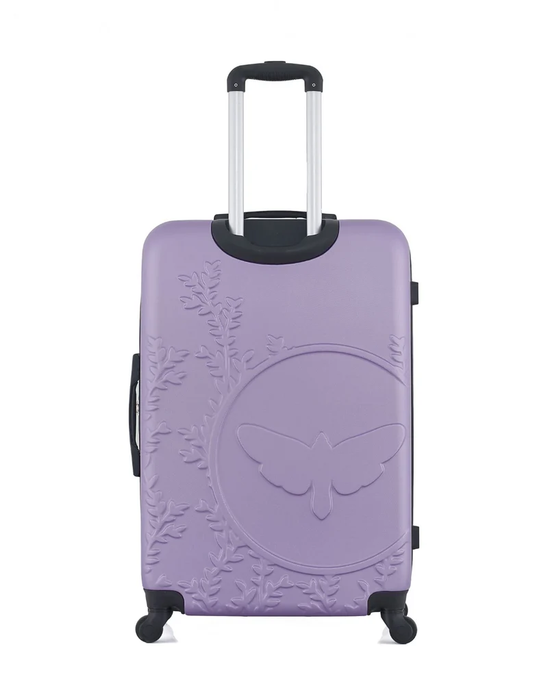 LPB LUGGAGE – 2er-Pack – Großer Koffer und Handgepäck NAIS