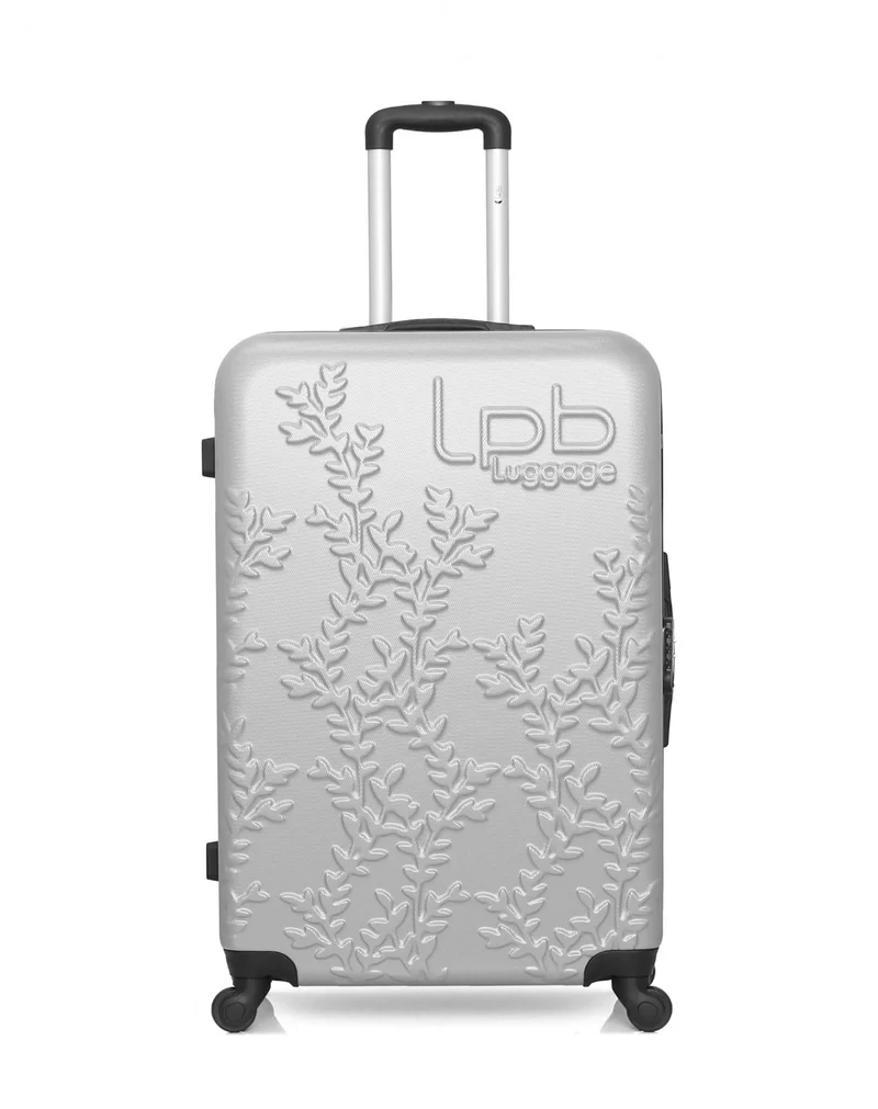 LPB LUGGAGE – 2er-Pack – Großer Koffer und Handgepäck NAIS