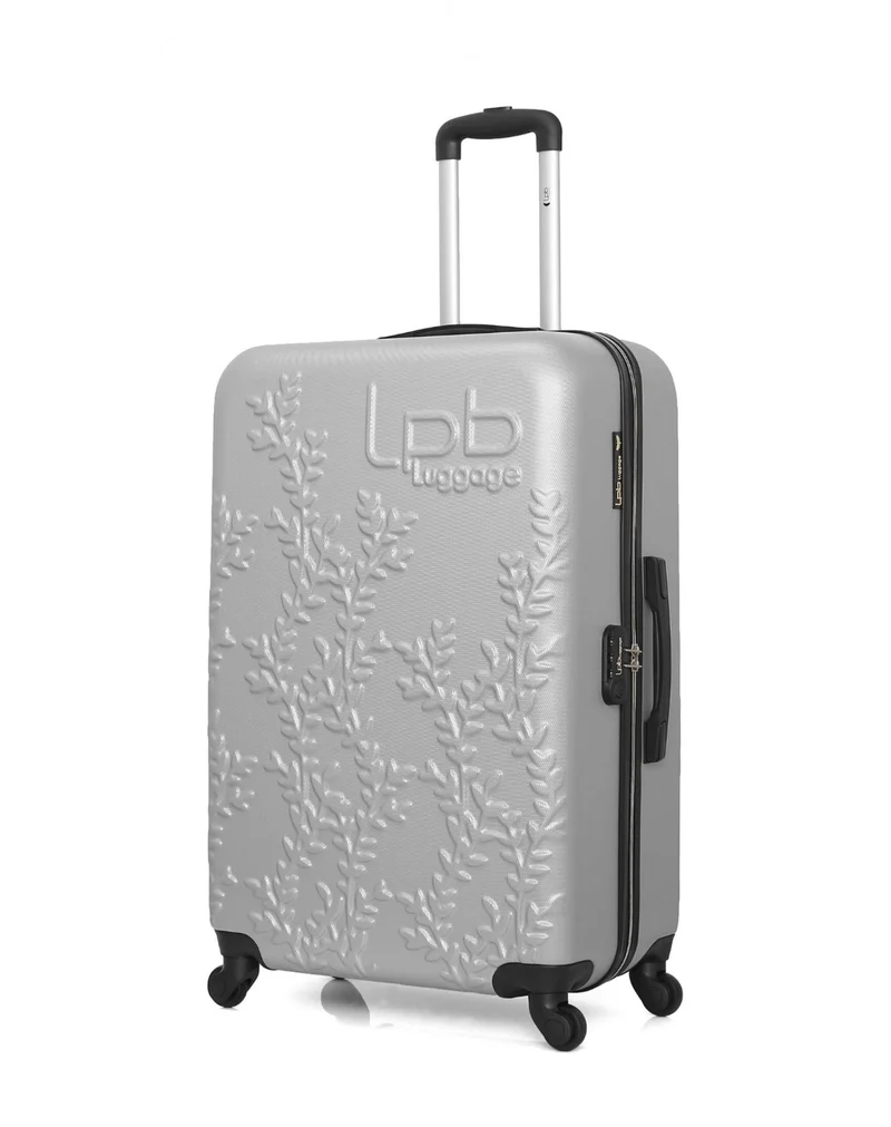 LPB LUGGAGE – 2er-Pack – Großer Koffer und Handgepäck NAIS