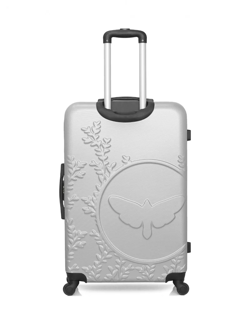 LPB LUGGAGE – 2er-Pack – Großer Koffer und Handgepäck NAIS
