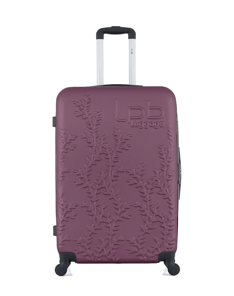LPB LUGGAGE – 2er-Pack – Großer Koffer und Handgepäck NAIS