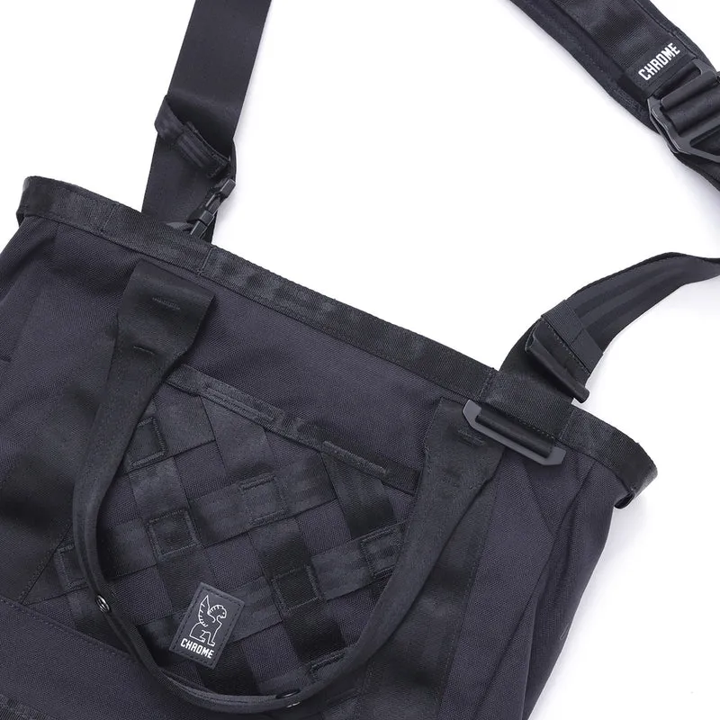 Chrome Barrage 16L Tote - Shopper 32 cm (black x)