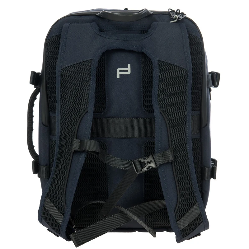 Porsche Design Urban Eco - Reiserucksack 15" 42 cm erw. USB (dark blue)