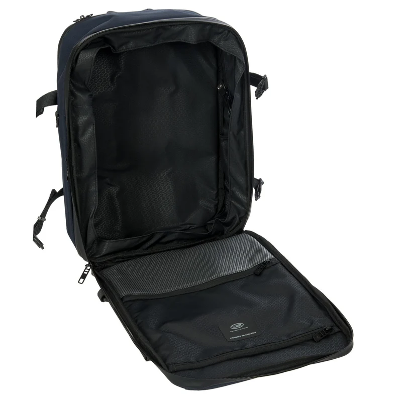 Porsche Design Urban Eco - Reiserucksack 15" 42 cm erw. USB (dark blue)