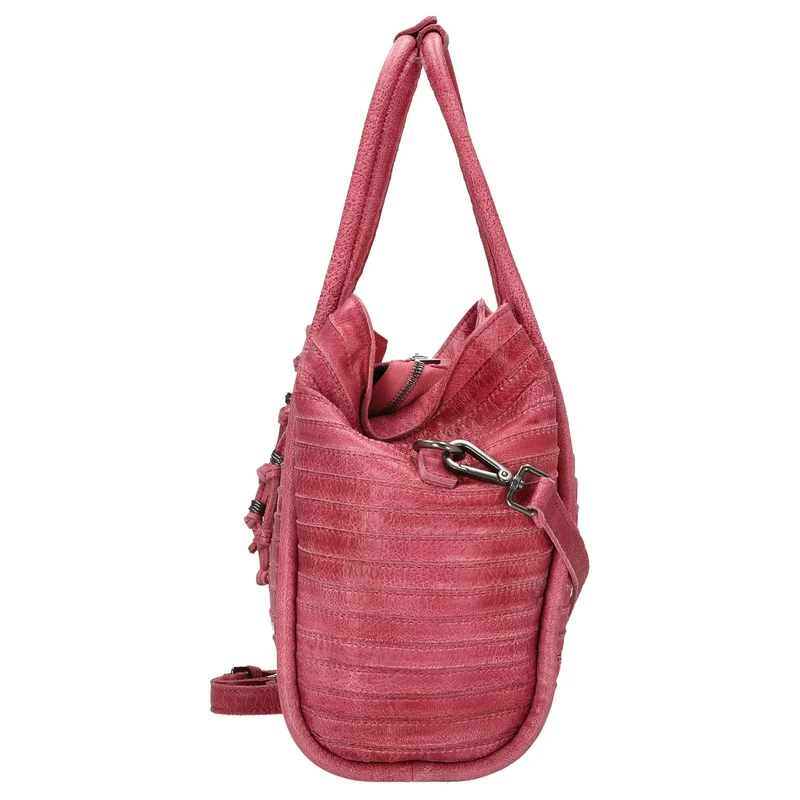 FREDsBRUDER All In Layer - Schultertasche (juicy berry)