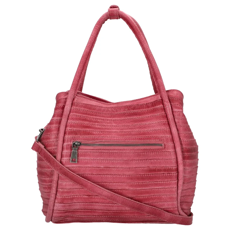 FREDsBRUDER All In Layer - Schultertasche (juicy berry)