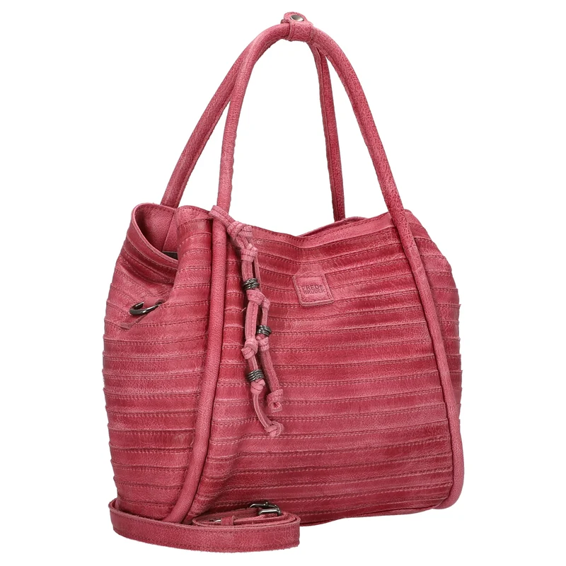 FREDsBRUDER All In Layer - Schultertasche (juicy berry)