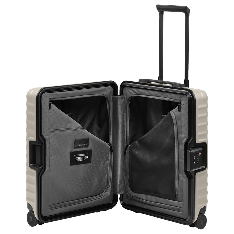 TITAN OVERSEAS - 4-Rollen-Kabinentrolley S 55/23 (moonstone grey, 55 cm)