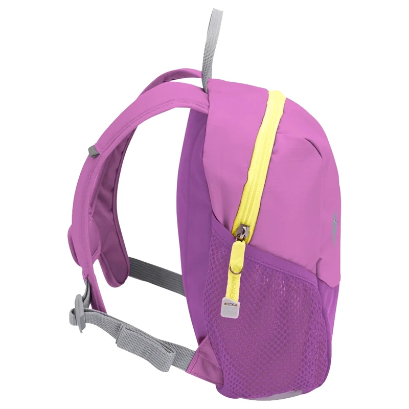 Jack Wolfskin Sprout 5 - Kinderrucksack 25.5 cm (foxglove)