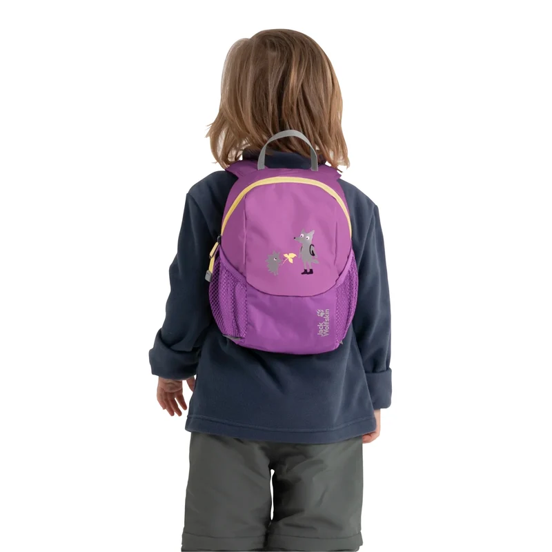 Jack Wolfskin Sprout 5 - Kinderrucksack 25.5 cm (foxglove)