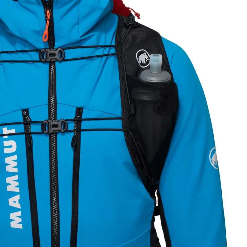Mammut Aenergy ST 20-25 - Skitourenrucksack 46 cm (white-mammut red)