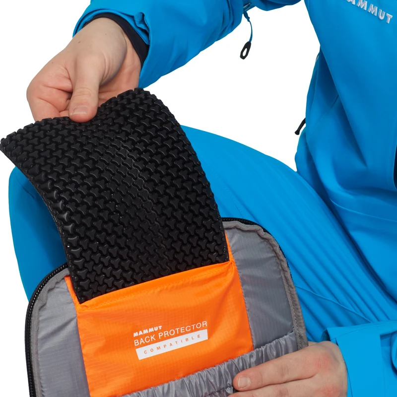 Mammut Nirvana 28 - Skitourenrucksack (marsh-black)