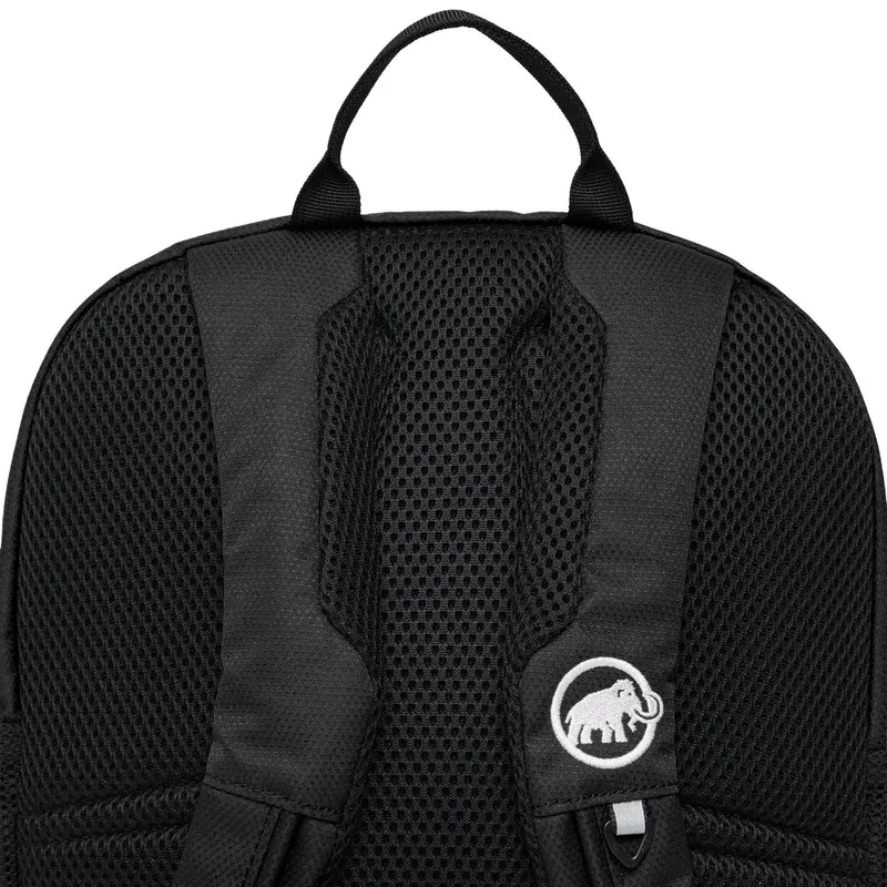 Mammut First Zip 8 - Jr. Rucksack 31 cm (black)
