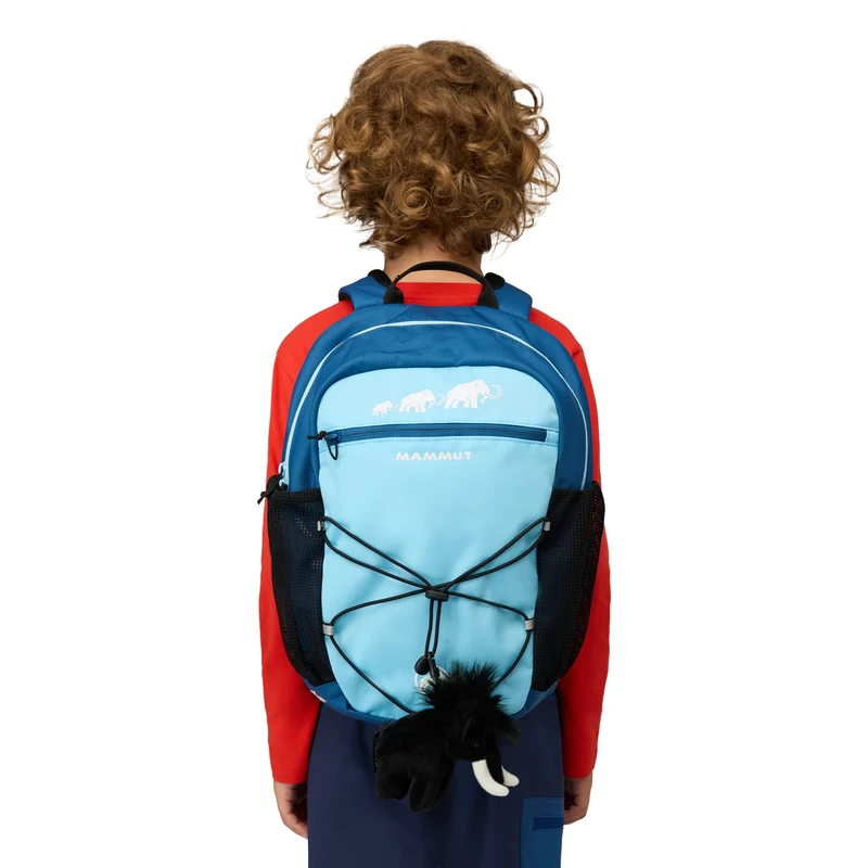 Mammut First Zip 16 - Jr. Rucksack 38 cm (cool blue-deep ice)