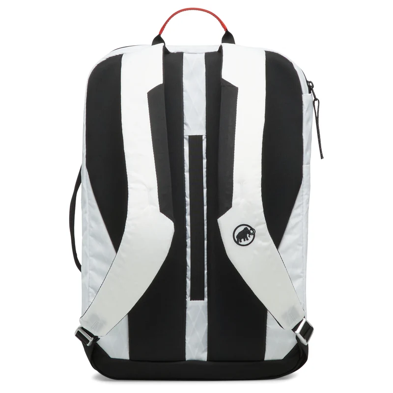 Mammut Seon Alpine Transporter 25 - Rucksack 17.3" 47 cm (white-mammut red)