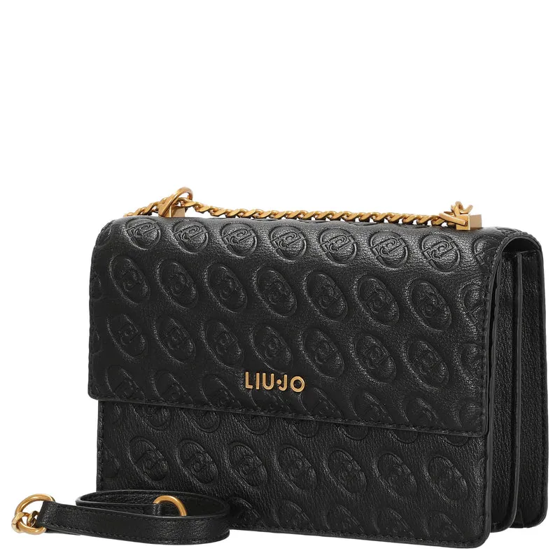 Liu Jo Adonide - Umhängetasche M 23 cm (nero)