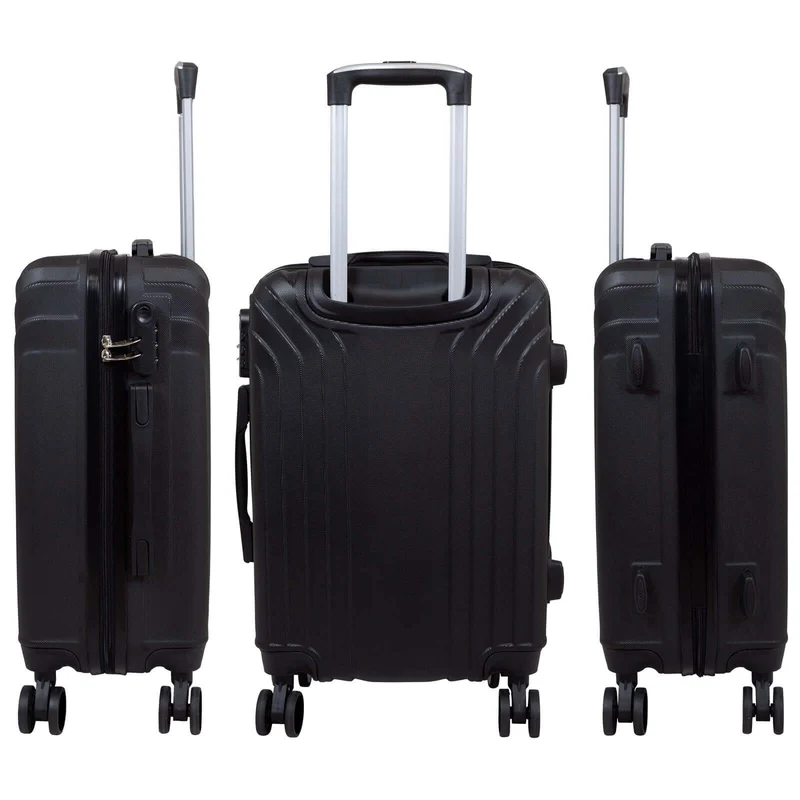 Hartschalen-Reisekoffer Palma24 - Größe L - 77x51x29cm - Aufgabegepäck in vielen Farben