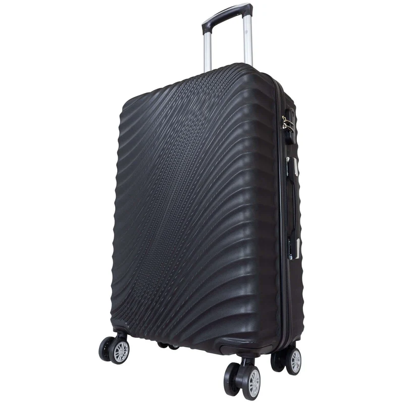 ABS mittlerer Reisekoffer Padua - Größe M
