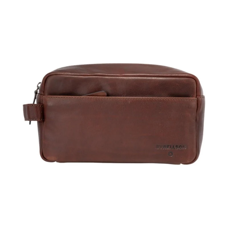 Strellson stratford 2.0 dick washbag shz braun