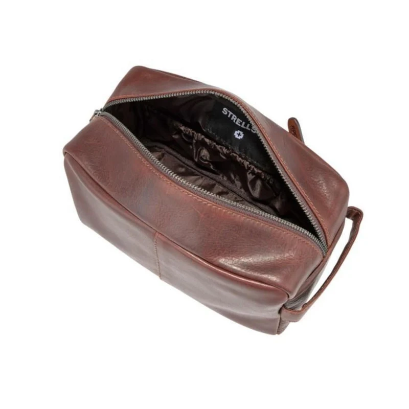 Strellson stratford 2.0 dick washbag shz braun