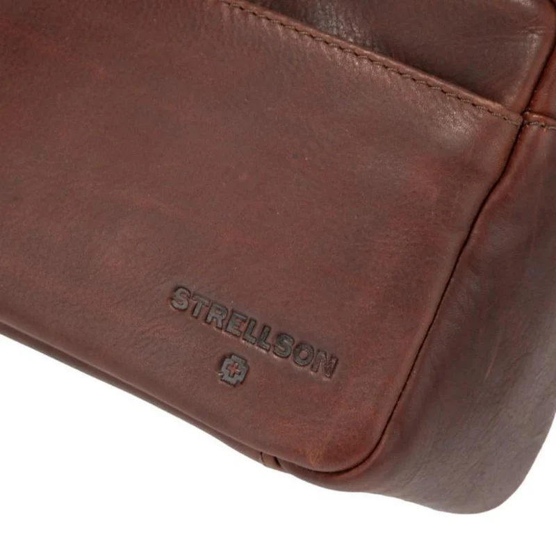 Strellson stratford 2.0 dick washbag shz braun