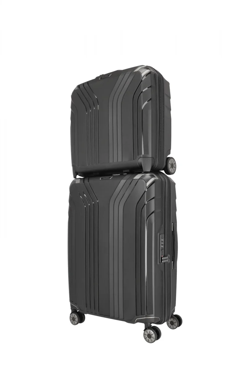 Travelite ELVAA Businesswheeler Schwarz