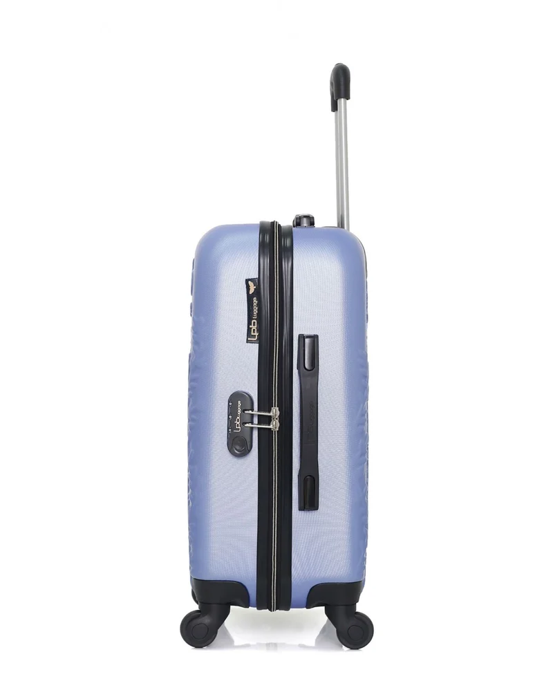 LPB LUGGAGE - 2er-Pack - Handgepäck und Handgepäck XXS NAIS