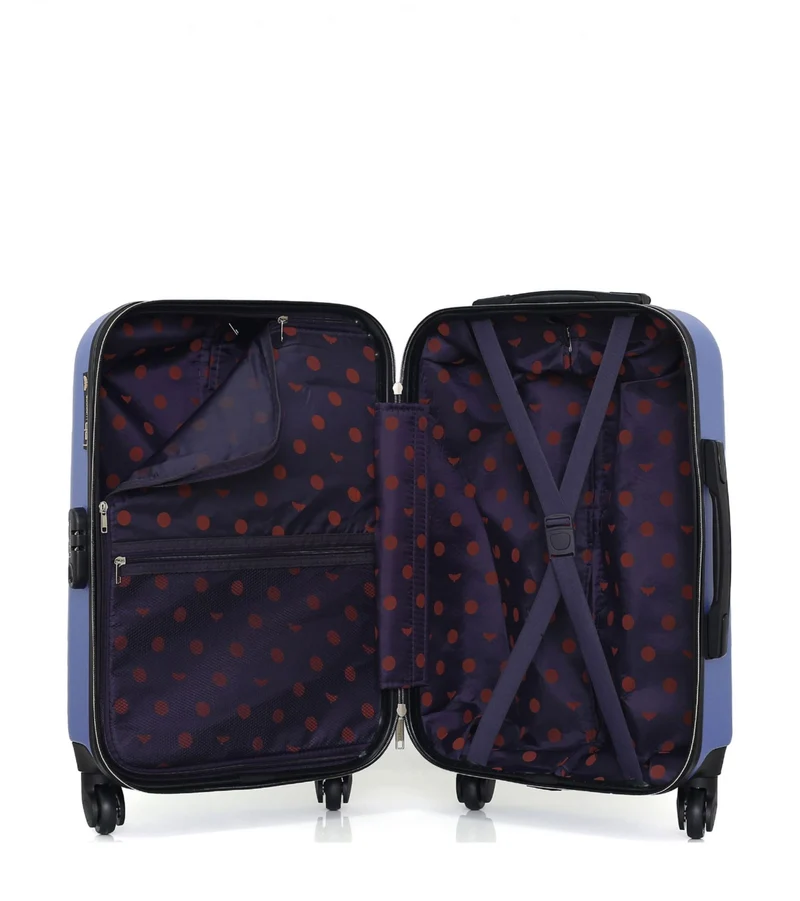 LPB LUGGAGE - 2er-Pack - Handgepäck und Handgepäck XXS NAIS