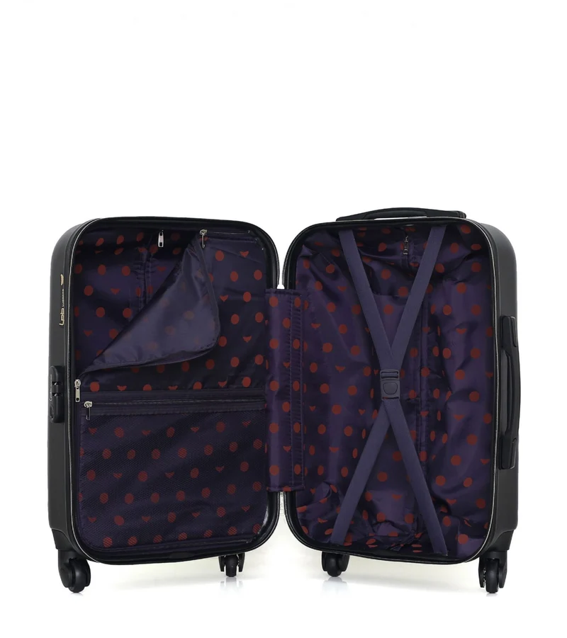 LPB LUGGAGE - 2er-Pack - Handgepäck und Handgepäck XXS NAIS