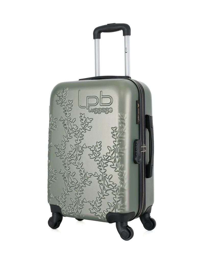 LPB LUGGAGE - 2er-Pack - Handgepäck und Handgepäck XXS NAIS