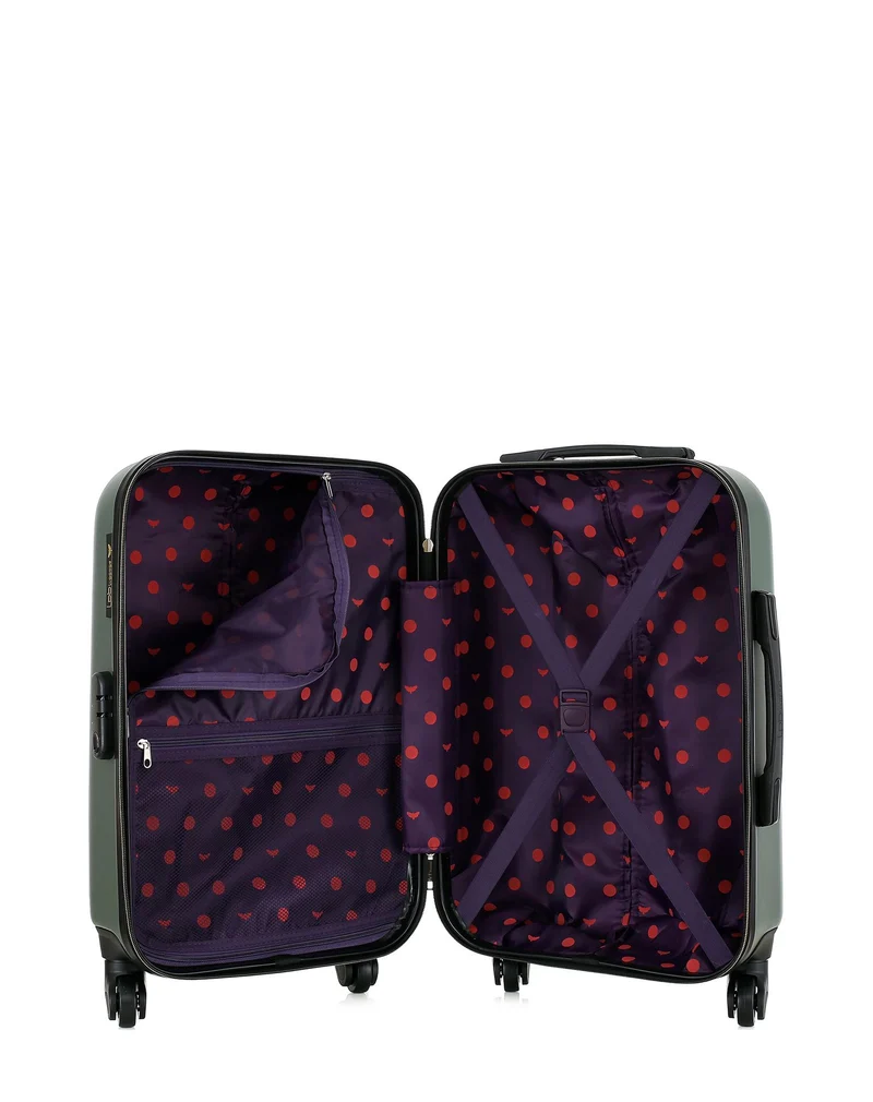 LPB LUGGAGE - 2er-Pack - Handgepäck und Handgepäck XXS NAIS
