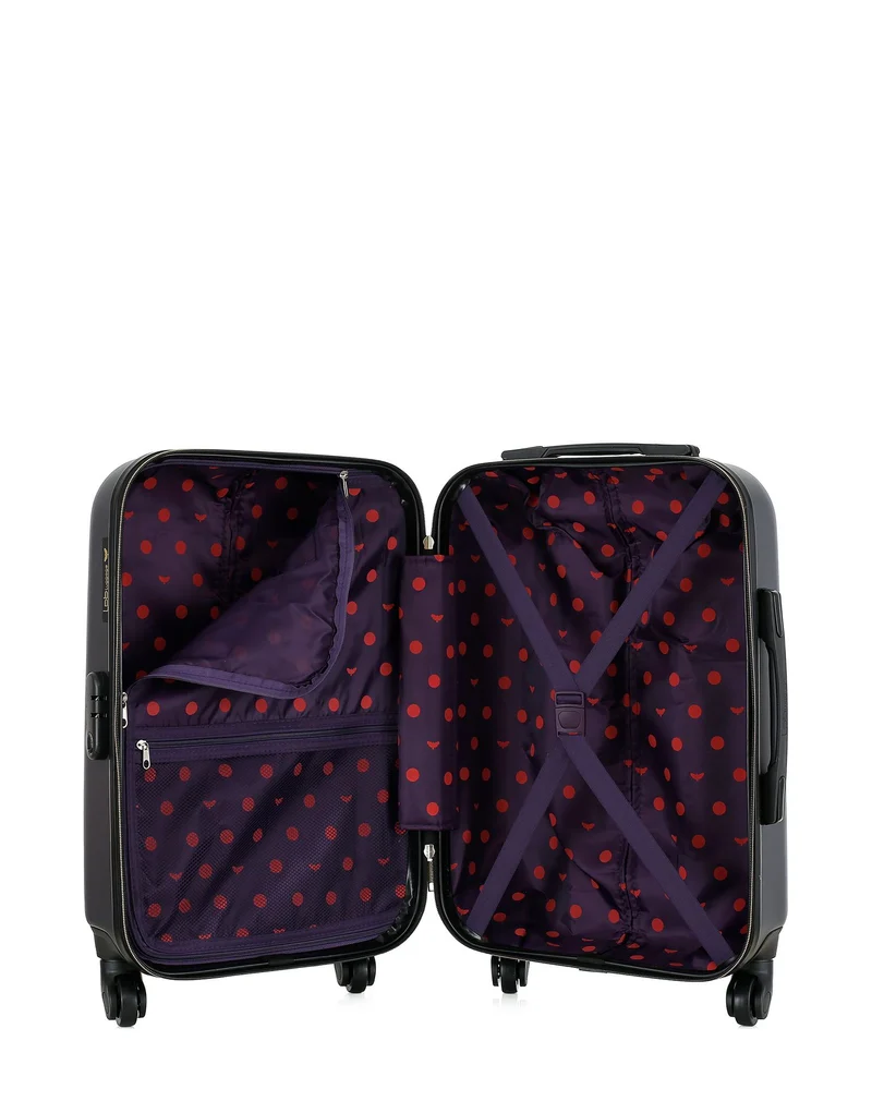LPB LUGGAGE - 2er-Pack - Handgepäck und Handgepäck XXS NAIS
