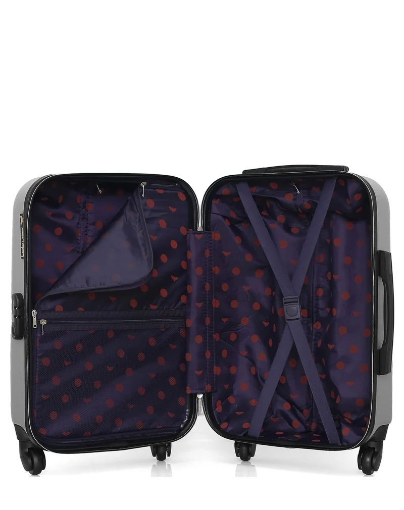 LPB LUGGAGE - 2er-Pack - Handgepäck und Handgepäck XXS NAIS