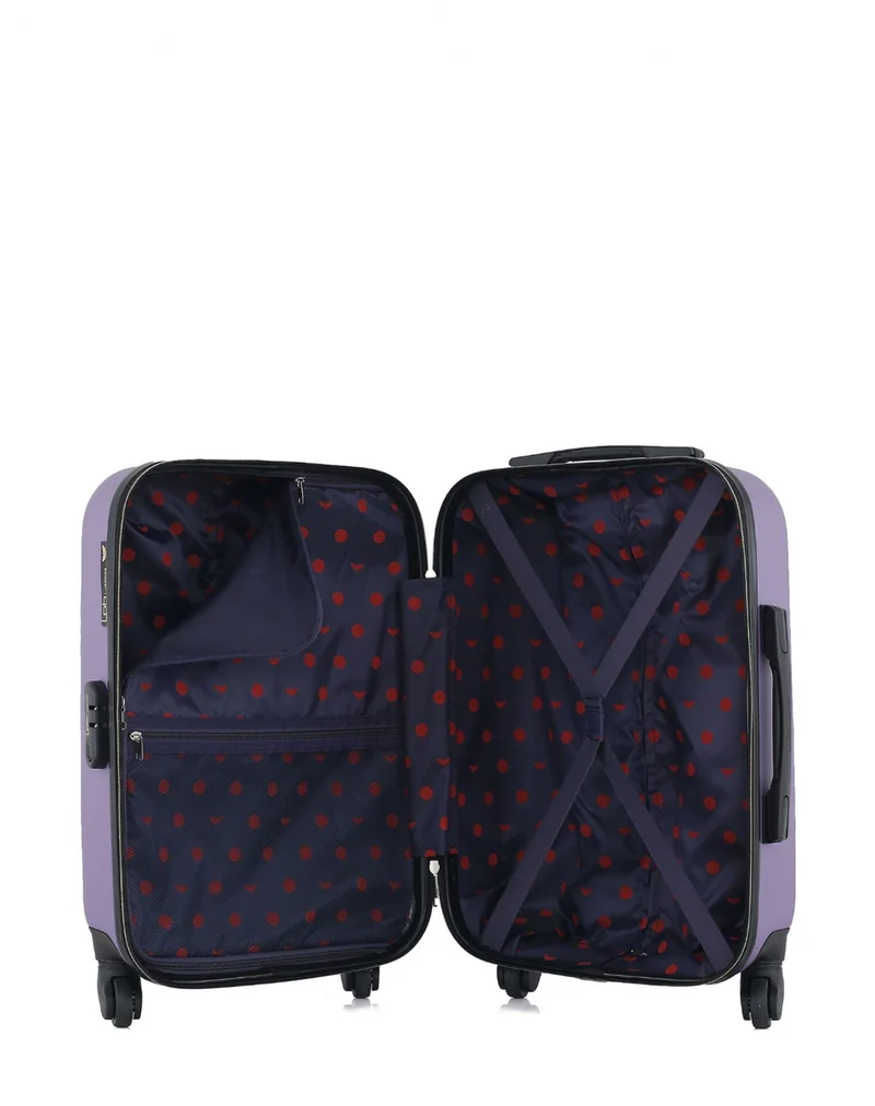 LPB LUGGAGE - 2er-Pack - Handgepäck und Handgepäck XXS NAIS