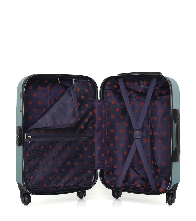 LPB LUGGAGE - 2er-Pack - Handgepäck und Handgepäck XXS NAIS