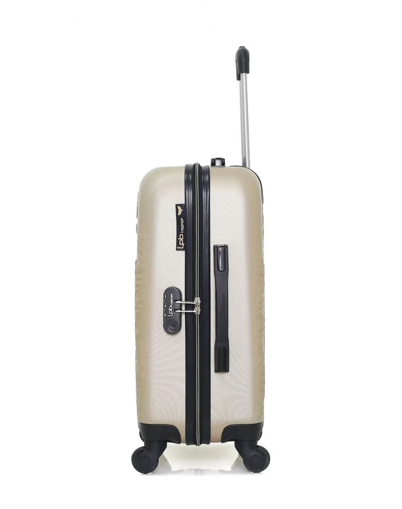 LPB LUGGAGE - 2er-Pack - Handgepäck und Handgepäck XXS NAIS