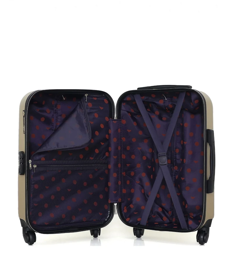 LPB LUGGAGE - 2er-Pack - Handgepäck und Handgepäck XXS NAIS