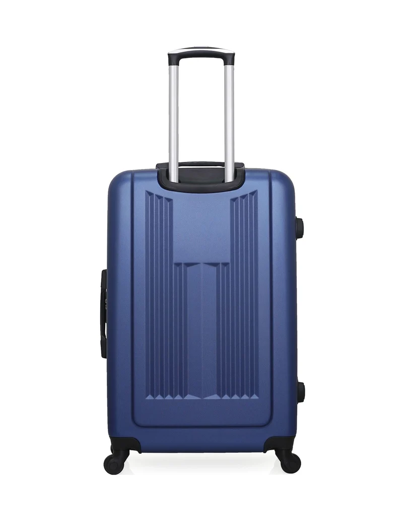 HERO - 4er-Pack - Großer Koffer, mittelgroßer Koffer, Handgepäck und Kosmetikkoffer LIPARI