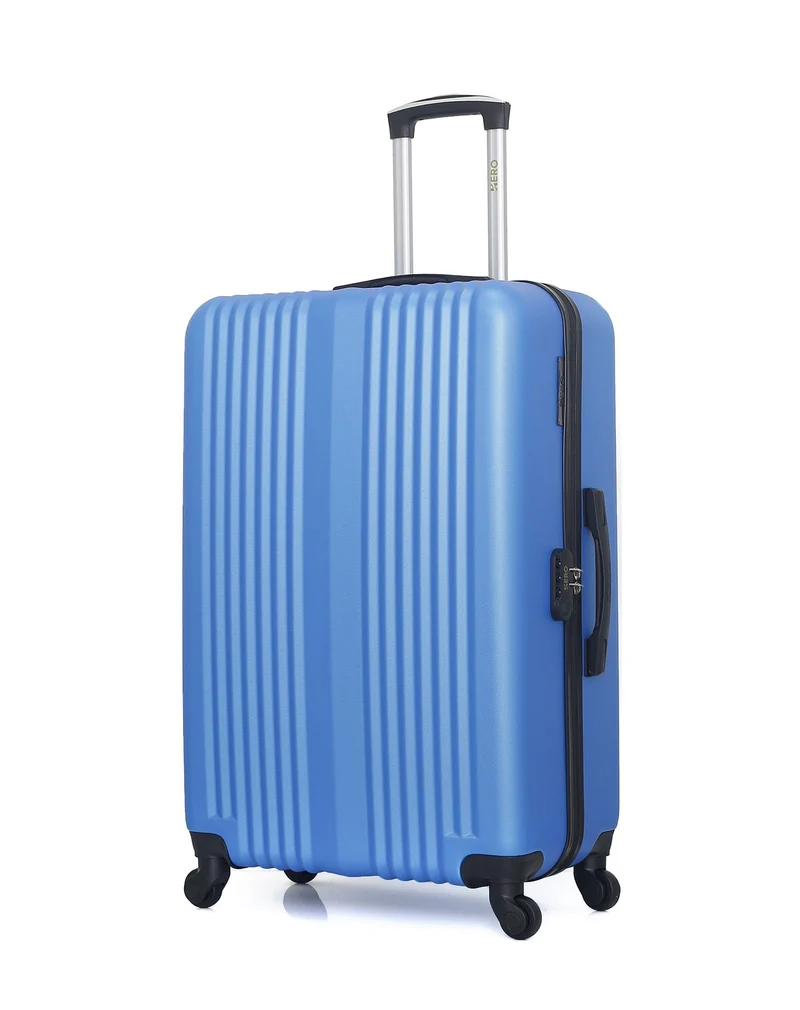 HERO – 3er-Pack – Großer Koffer, Handgepäck und Kosmetikkoffer LIPARI