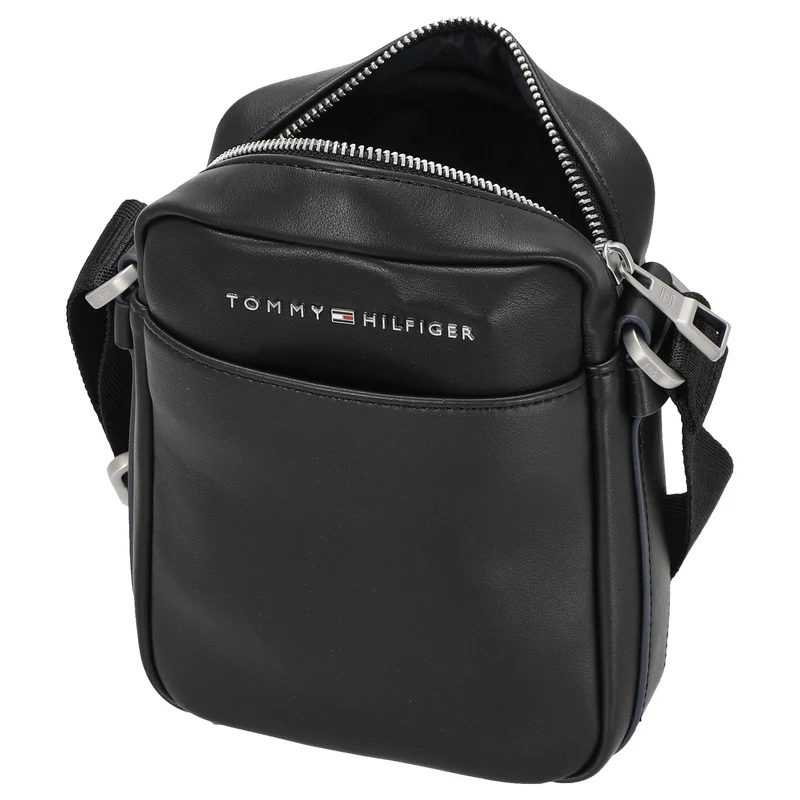 Tommy Hilfiger TH City - Umhängetasche Mini 23.5 cm (schwarz)