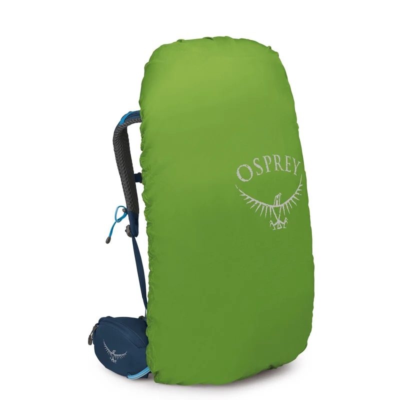 Osprey Kestrel 48 L/XL - Trekkingrucksack 79 cm (atlas blue)